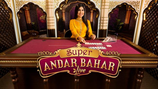 Andar Bahar Mbit Casino