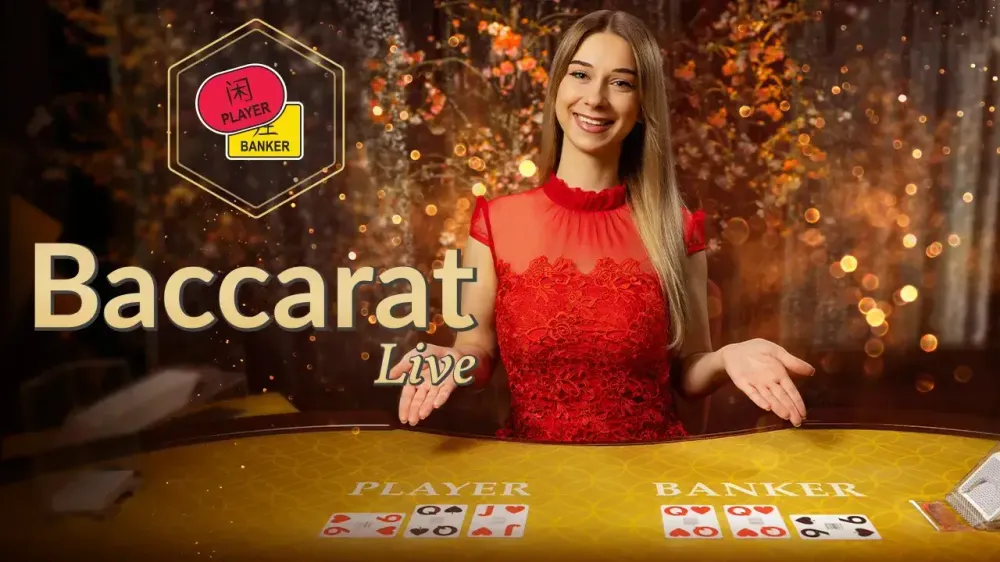 Baccarat Mbit Casino