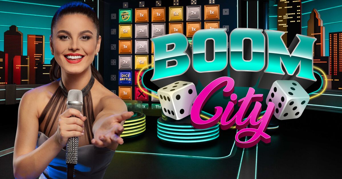Boom City Mbit Casino