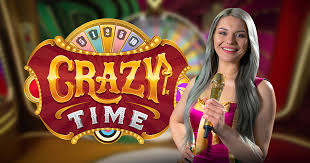 Crazy Time Mbit Casino