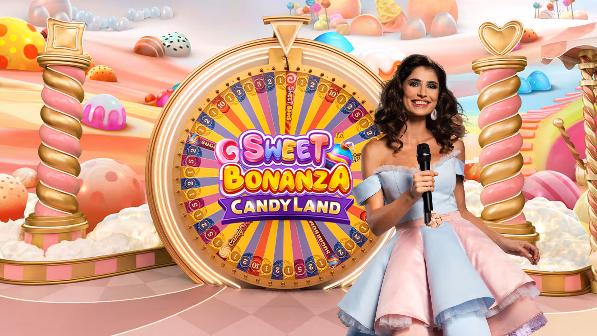 Sweet Bonanza Candyland Mbit Casino