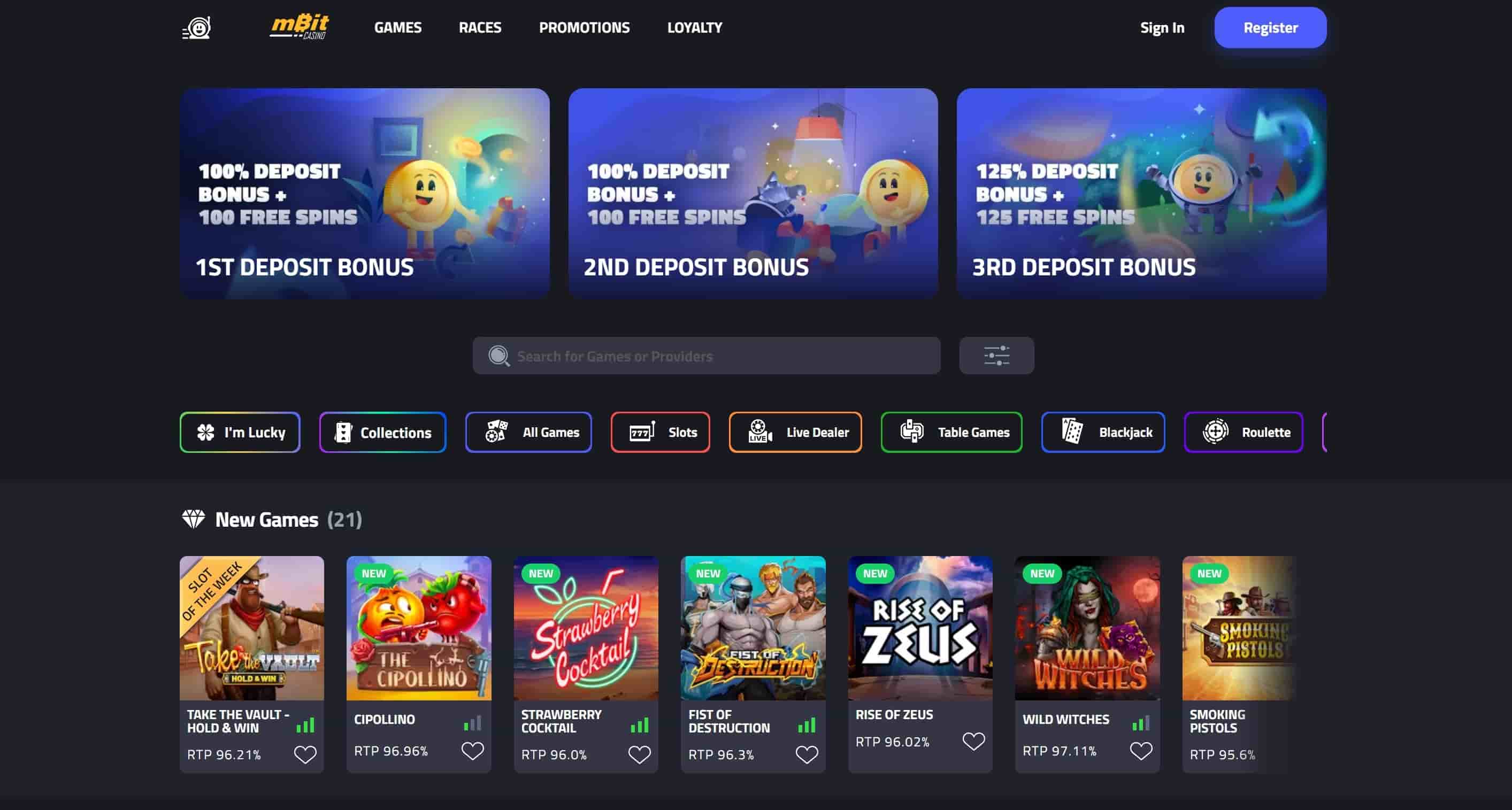 Apa Yang Anda Dapat Dari Mbit Casino