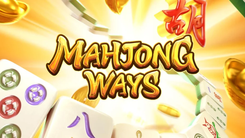 Mahjong Ways Mbit Casino