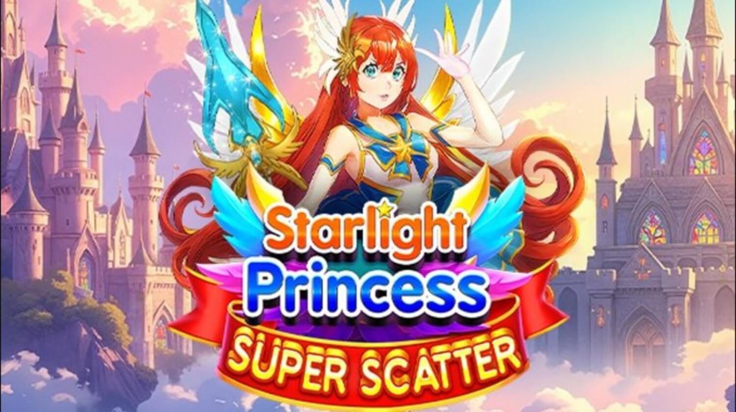 Starlight Princess Mbit Casino